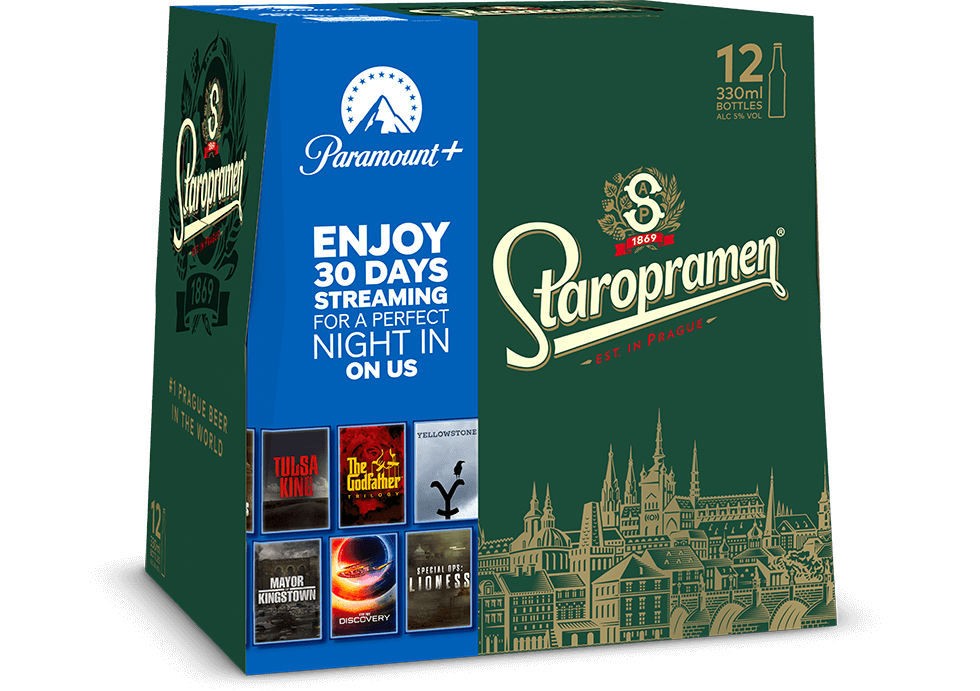 Staropramen 300ml