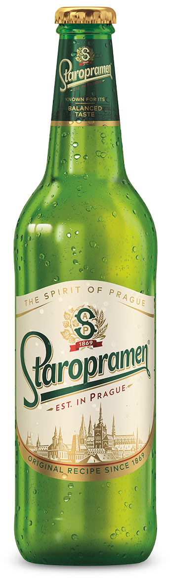 Staropramen premium