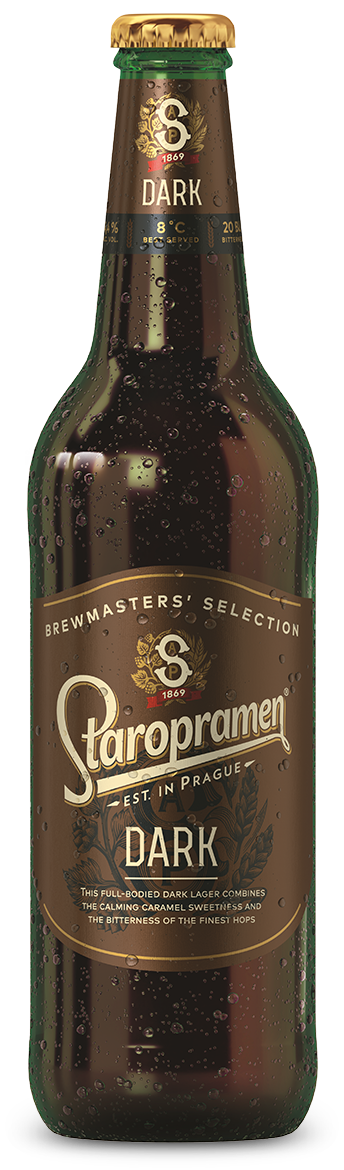 Staropramen dark