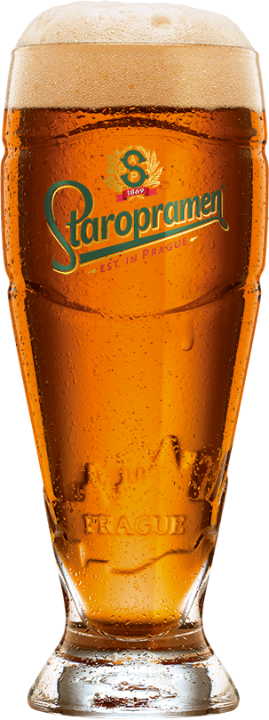 Staropramen Granat